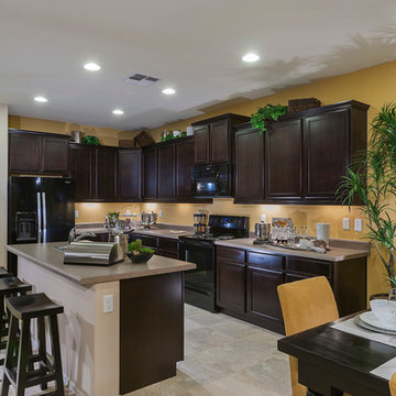 Pulte Homes-"Bliss" Model Home-Vail, Arizona