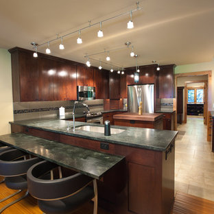 Purist Paradise Kitchen