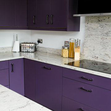 Purple Passion