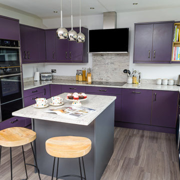 Purple Passion