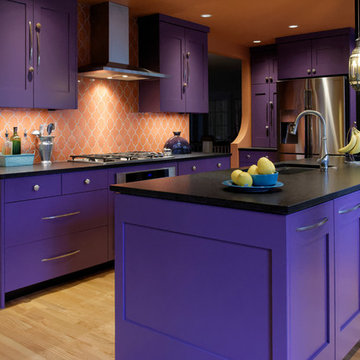 Purple Passion