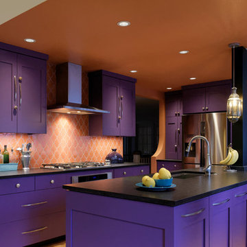 Purple Passion