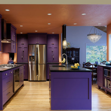 Purple Passion