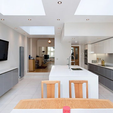 Putney, Wandsworth SW6 London | Kitchen house extension