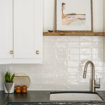 Quaint Space With Modern Taste