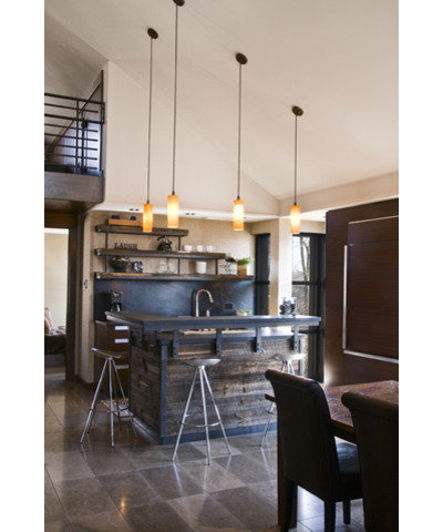 Contemporary Kitchen by Birdseye Design