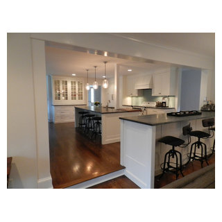 Quaker Hill Farmhouse - Casa de campo - Cocina - Nueva York - de