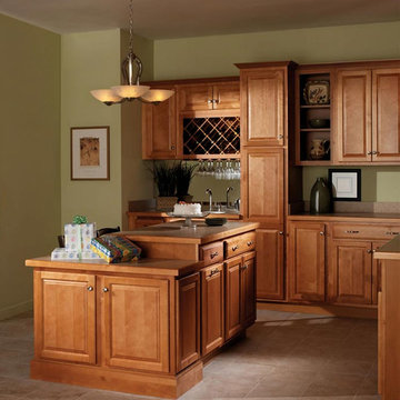 Quality Cabinets Kitchens
