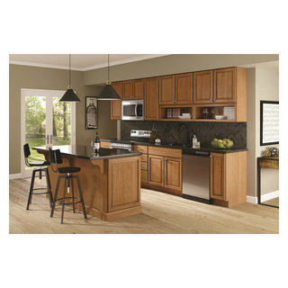 Quality Cabinets Kitchens - Transitional - Kitchen - Denver - by ...