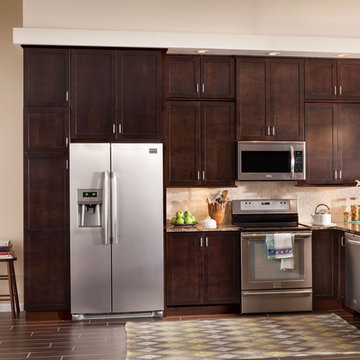 Quality Cabinets - Woodstar Series