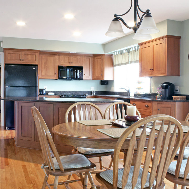 Quarter Sawn Oak Kitchen Photos & Ideas Houzz