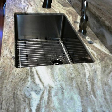 Quartermaster Way Custom Granite Kitchen Countertops
