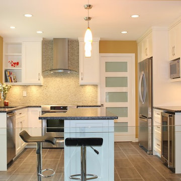 Quartz Kitchen Countertops