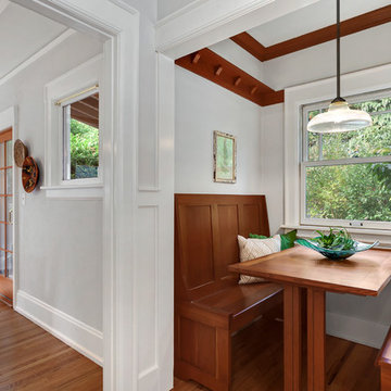 Queen Anne Craftsman Home