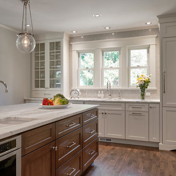 Queen Anne House Remodel