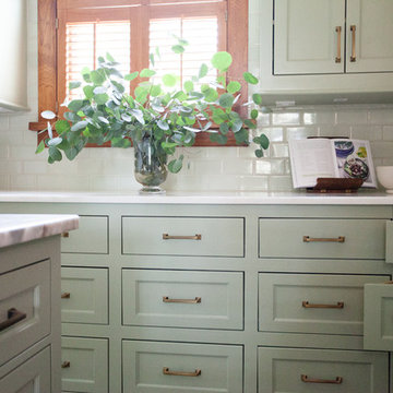 Queen Anne Kitchen