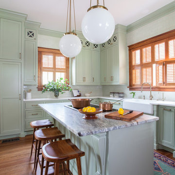 Queen Anne Kitchen