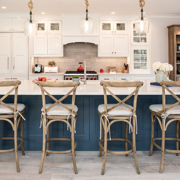 Queen Anne Whole-House Remodel