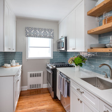 Queens, NY - Extreme Kitchen Makeover