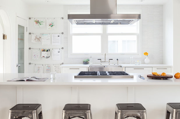 Transitional Kitchen by User