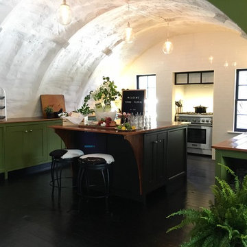 Quonset Renovation