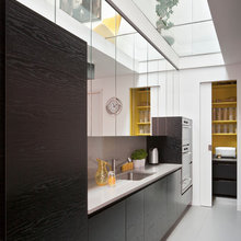 Galley Kitchens With Style and Substance