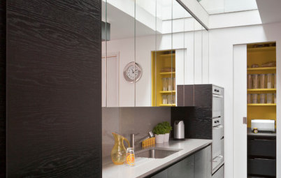 Galley Kitchens With Style and Substance