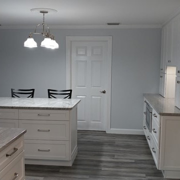 Radiant Kitchen Remodel in Clearwater
