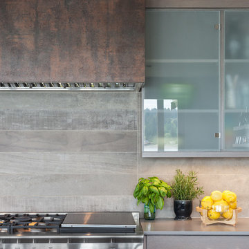 Raft Island Kitchen
