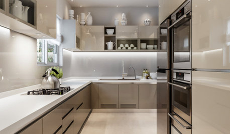 The Most Popular Kitchens From Around The World