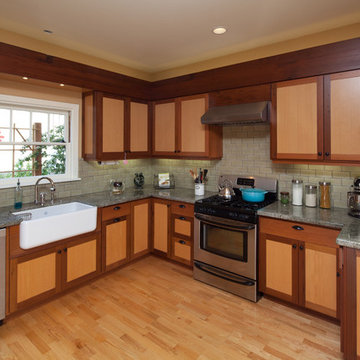 Railroad Historic District Renovation