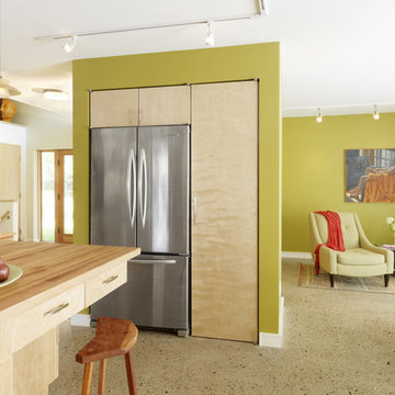Raised Ranch Retrofit