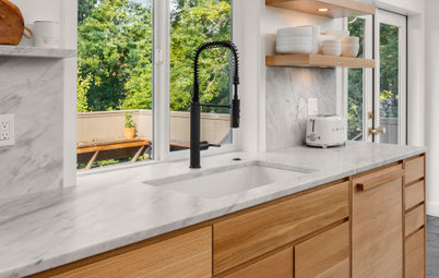 How to Choose the Best Sink Type for Your Kitchen