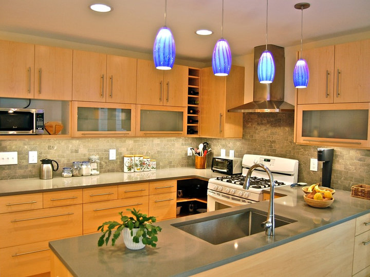 Kitchen - Modern Kitchen
