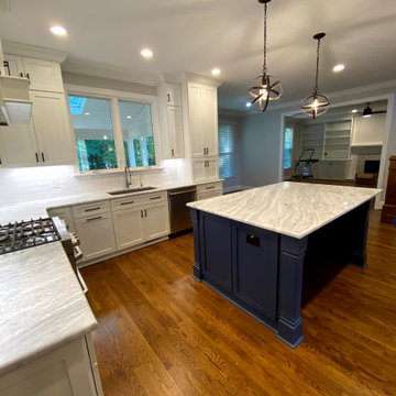 Raleigh NC Kitchen Remodel