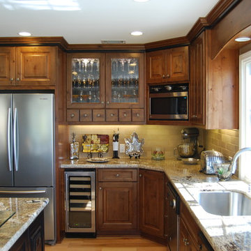 Raley kitchen remodel