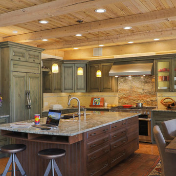 Ralls Residence