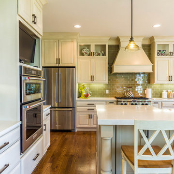 Ralph & Sharon's Cottage Kitchen