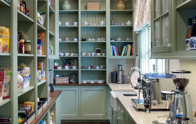 Show Us Your Hardworking Pantry