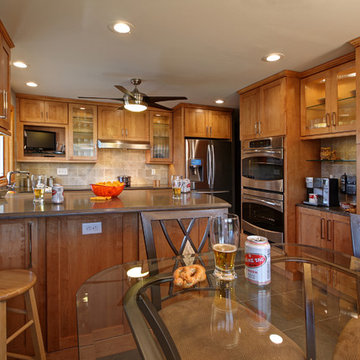Ranch Home Kitchen Remodel