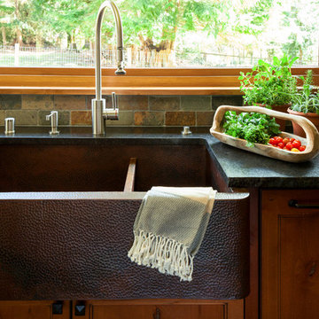 Ranch Kitchen Remodel