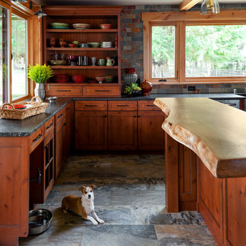 Ranch Kitchen Remodel