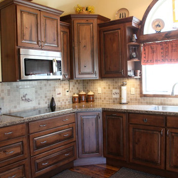 Ranch Makeover in the Midwest