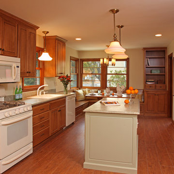 Ranch Rambler Kitchen Remodel