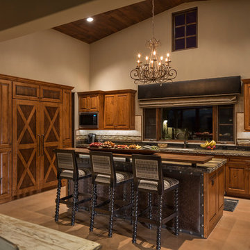 Ranch Territorial Home