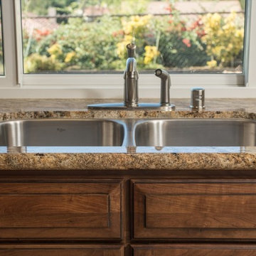 Rancho Bernardo, California Kitchen Remodel
