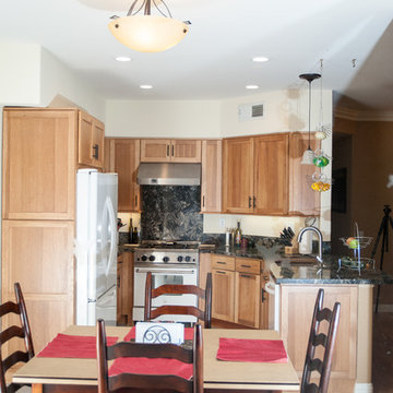Rancho Bernardo Kitchen Remodel by Classic Home Improvements