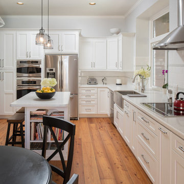 Rancho Bernardo, San Diego Kitchen Remodel