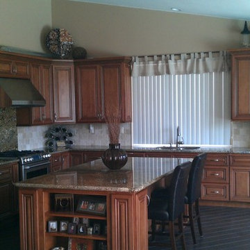 Rancho Cucamonga Kitchen After