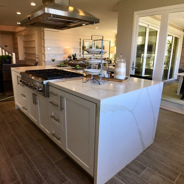 Rancho Mission Viejo, CA - Transitional Newly Constructed Home